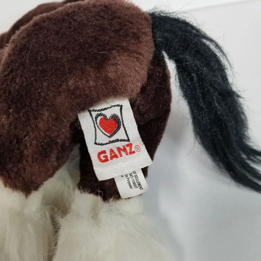 Lot of 4 Webkinz Horse 9